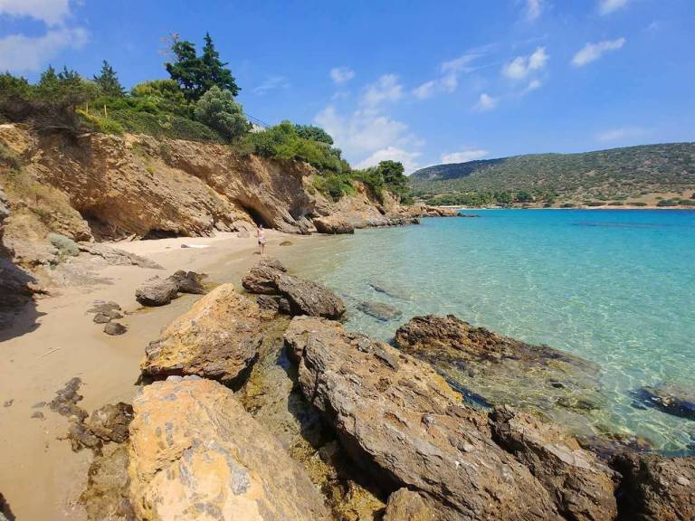 Διαμέρισμα Παραλία ΕΟΤ Μαρκόπουλου