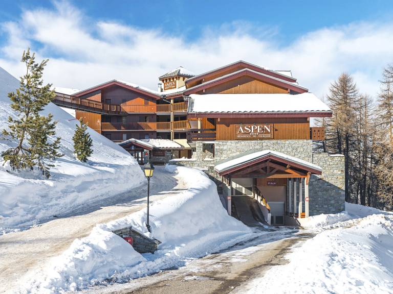 Ferienwohnung mit Hund in La Plagne-Tarentaise, La Plagne f&uuml;r max. 4 Personen