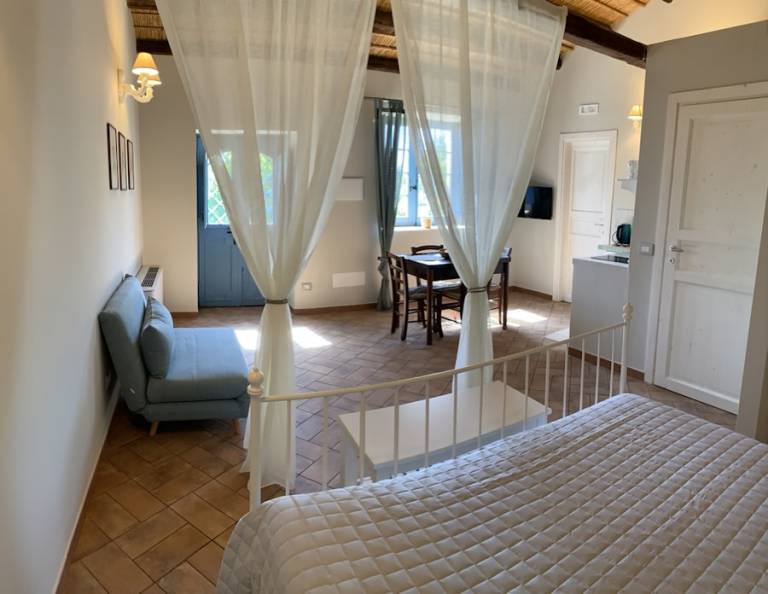 Masseria Santacatrini: Appartamento Biancolilla — photo 3