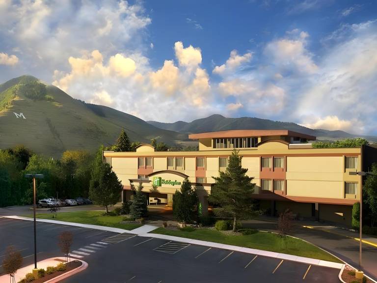 Holiday Inn Missoula Downtown At The Park By IHG in Missoula, MT