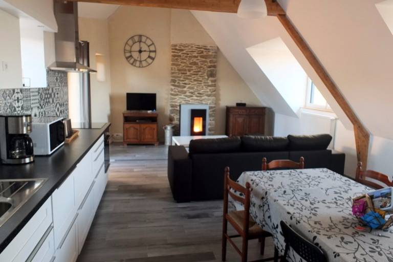 Gite with garden & barbeque | Beach view — photo 4