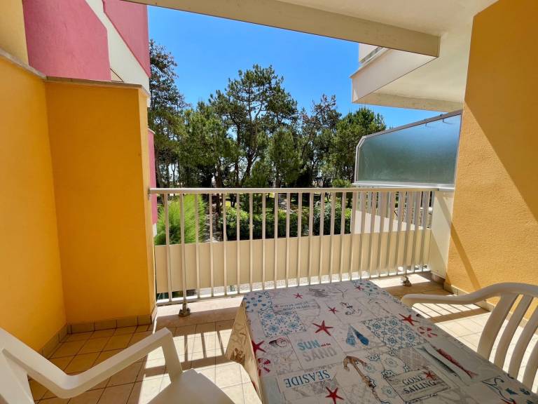Rental apartment | Sea view in Caorle