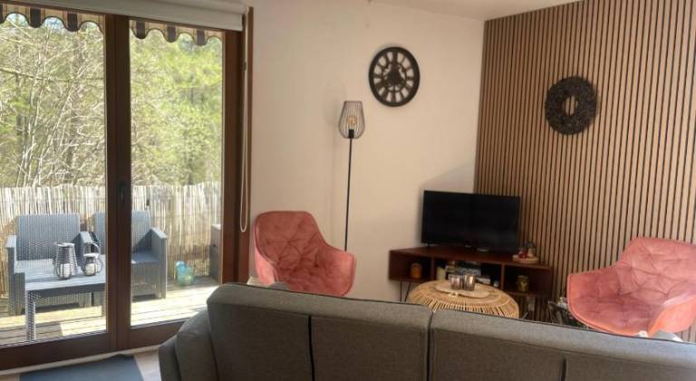 Holiday apartment with 2 rooms for 4 persons — photo 2