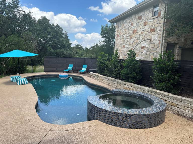 House  Barton Creek