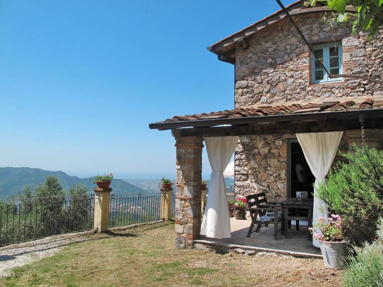 Ferienhaus in Camaiore für max. 4 Gäste