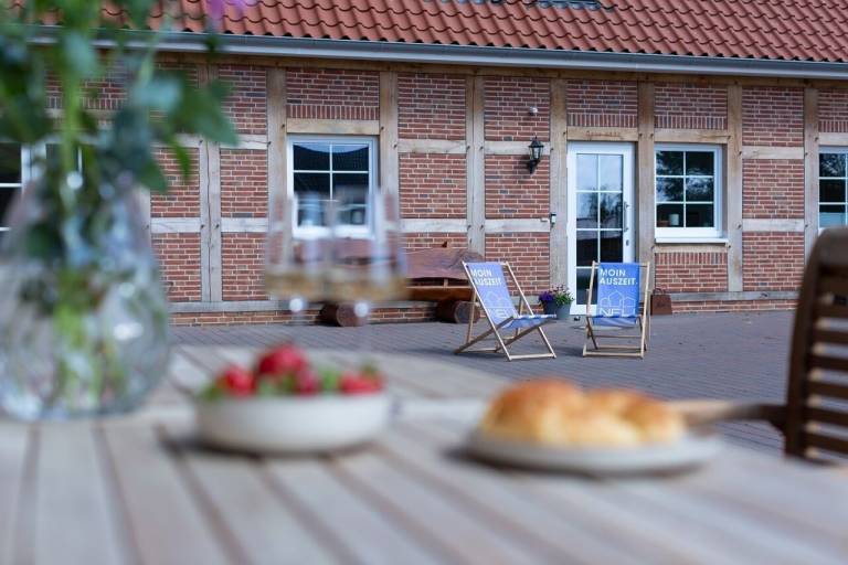 Ferienwohnung  Quakenbrück