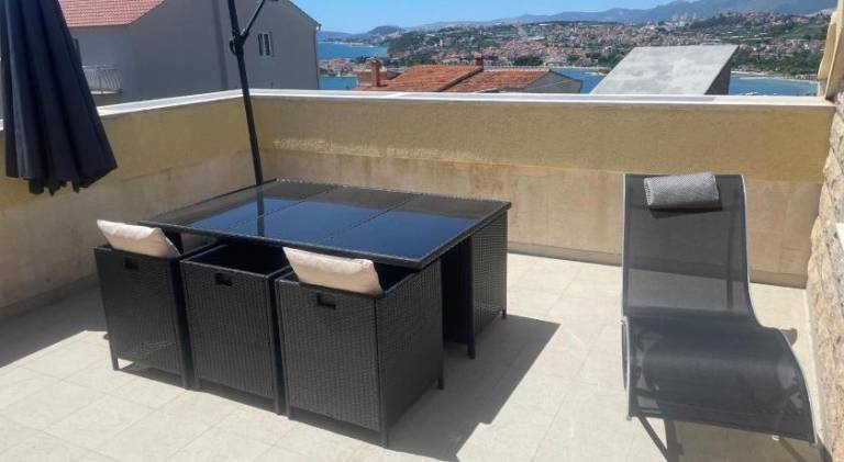 Holiday apartment with 2 rooms for 4 persons — photo 4