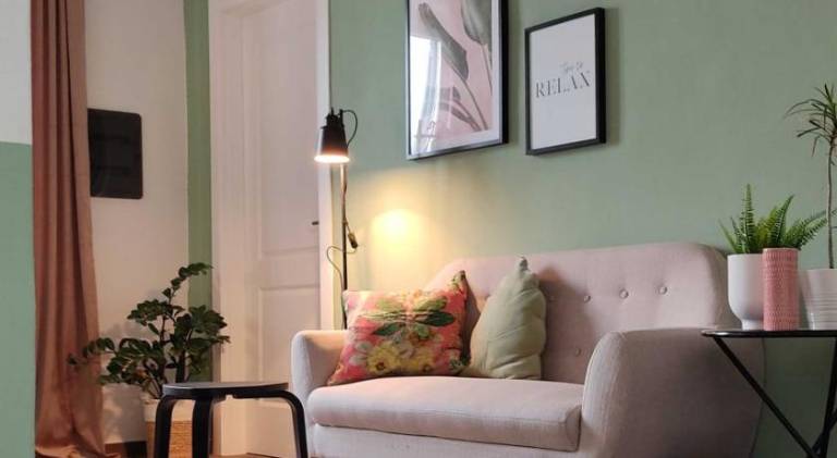 80 m&sup2; Ferienwohnung