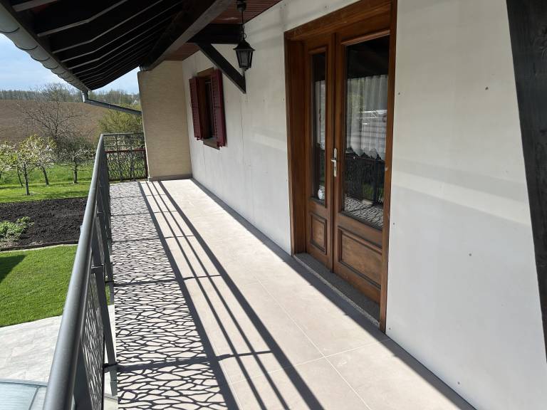 Children-friendly pleasant house with BBQ, garden & private pool | Nature view | Dogs allowed in Mulhouse