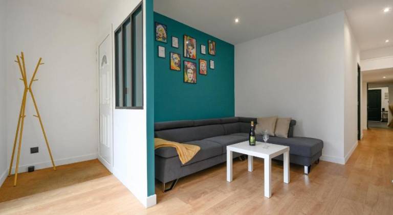 Holiday apartment with 3 rooms for 6 persons — photo 3