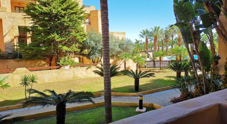 Holiday apartment with pool | Next to the beach | Pet-friendly in Ayamonte