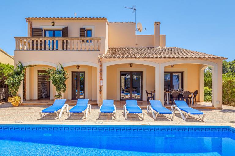 Ferienhaus  Sa Ràpita