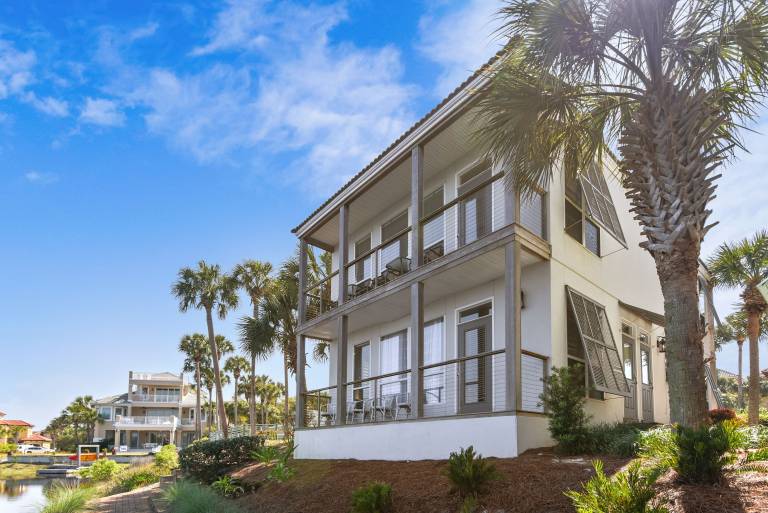 Villa Miramar Beach