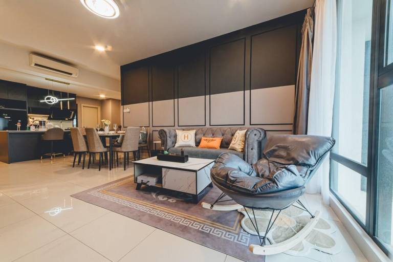 1465 m² Ferienhaus