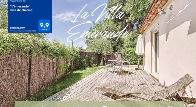 Vacation home | Dogs allowed in Valbonne