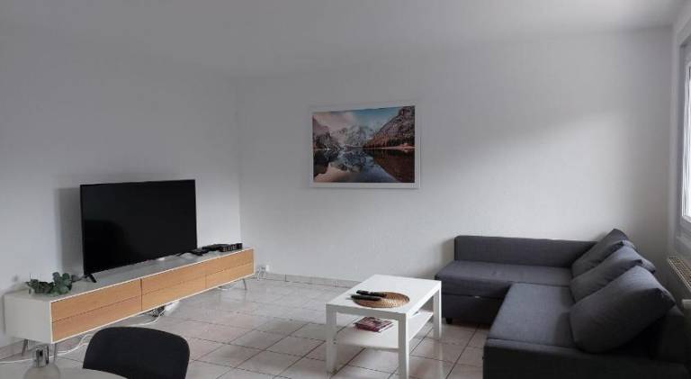 Apartment with 1 room for 4 persons in Divonne-les-Bains