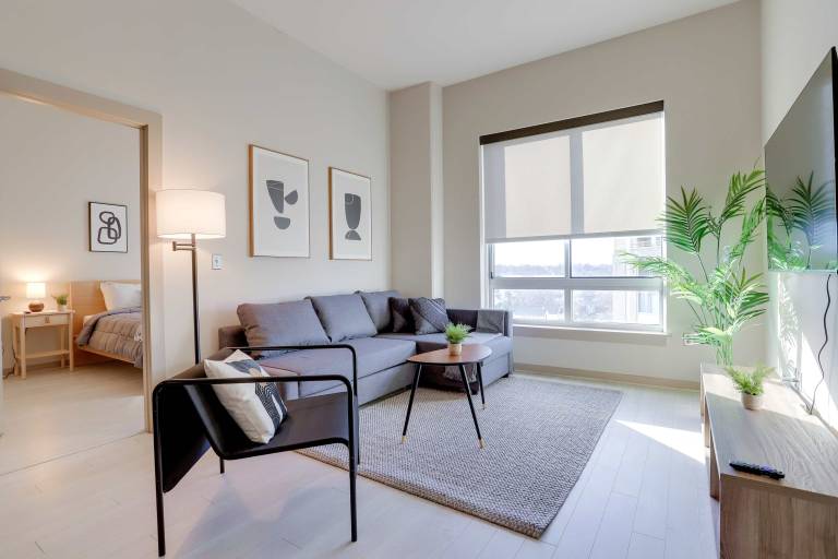Modern Comfort in Crystal City