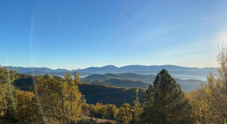 Eco b&b Ina Maka - Immersi nel verde in Gubbio