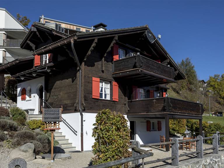 Holiday apartment for 4 persons in Brigels