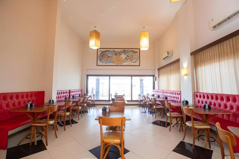 Rede Andrade Mar Hotel - Rio Vermelho — photo 3