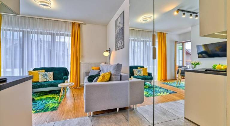 Apartment with 2 rooms for 9 persons — photo 4