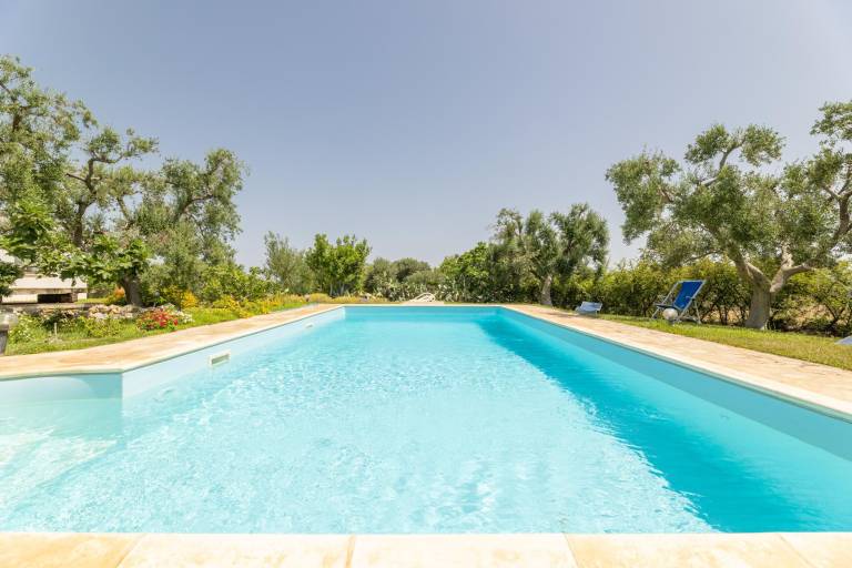 Appartement  Torre Santa Sabina