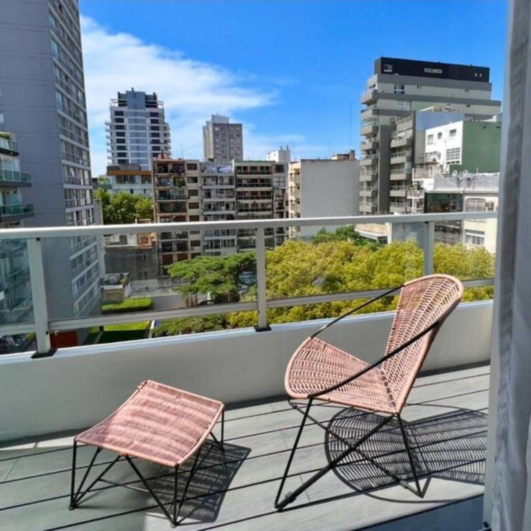 Apartment Belgrano