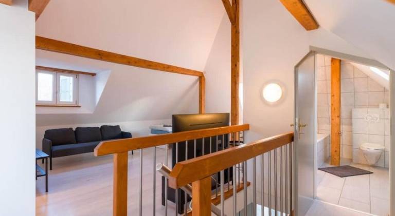Apartment with 1 room for 4 persons — photo 4