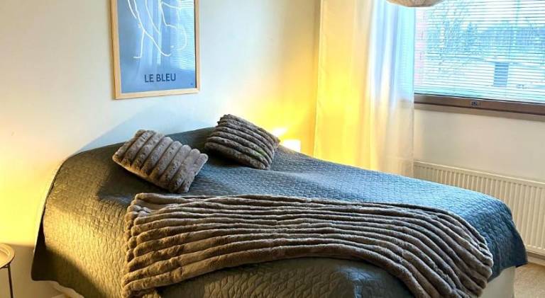 Rental apartment with 1 room for 4 persons in Jyväskylä