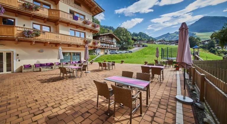 Johanneshof - Dein MOUNTAIN Wohlfuhlhotel — photo 2