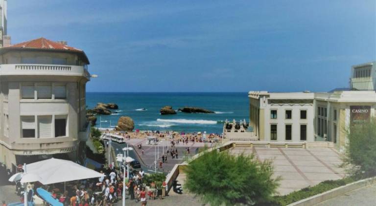 Villa luxueuse avec piscine sur les hauts de Biarritz — photo 4
