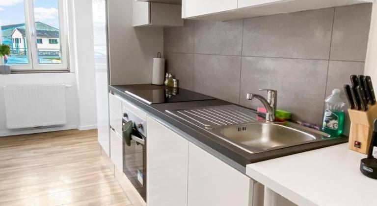 80 m² Ferienwohnung