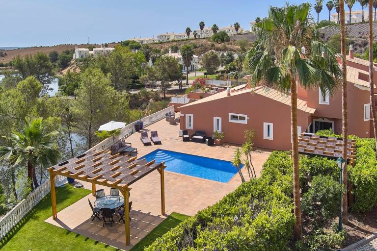 Villa Monte Gordo