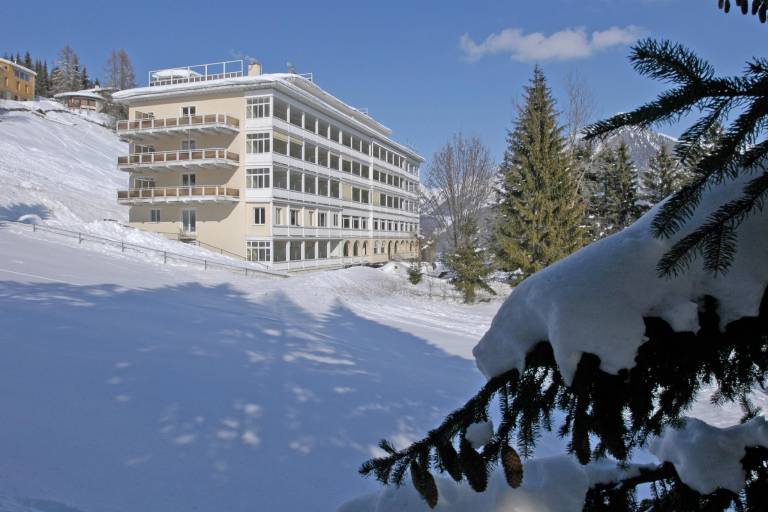 Davos Youth Hostel in Davos