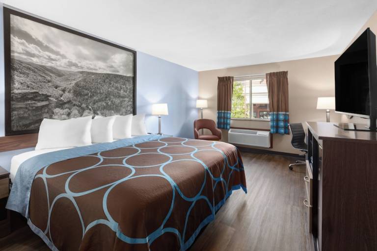 Motel  Pleasant Valley