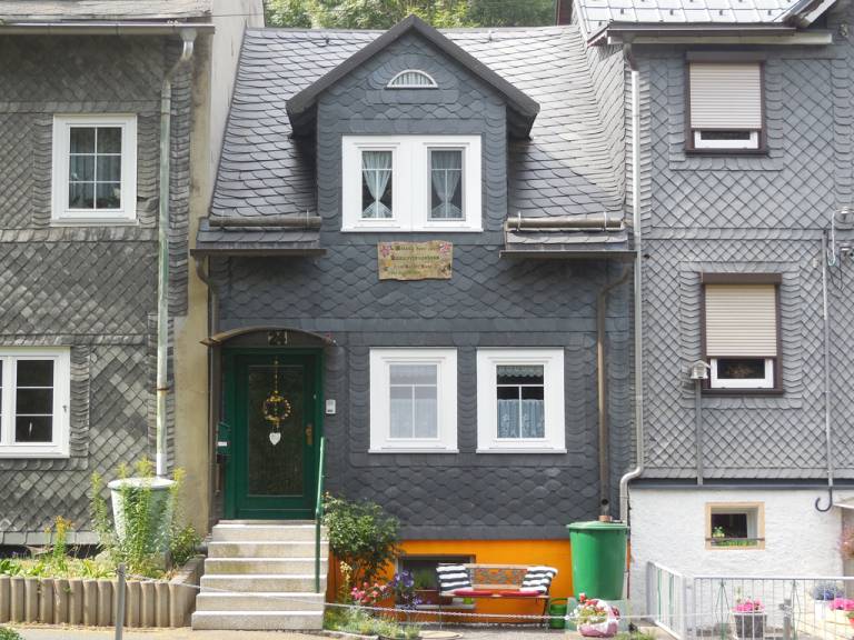Ferienwohnung Cursdorf