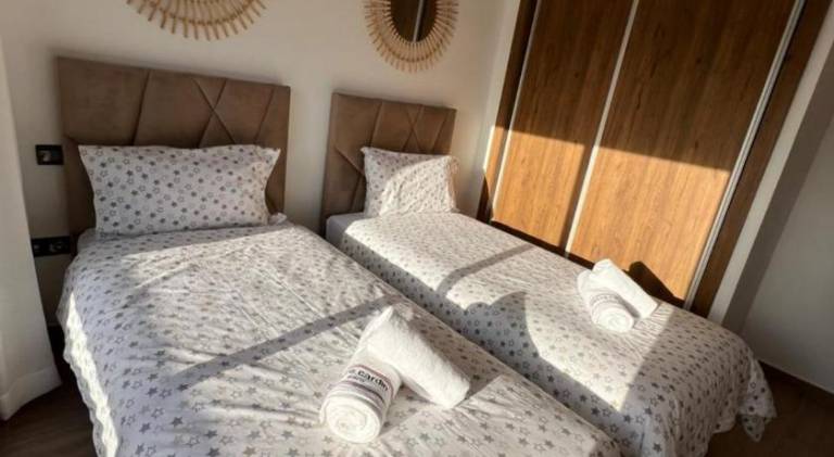 80 m² Ferienwohnung