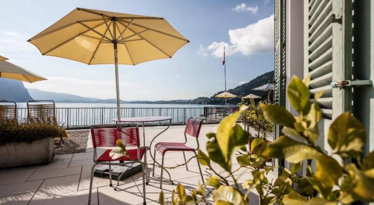 Hotel Terrasse am See — photo 4