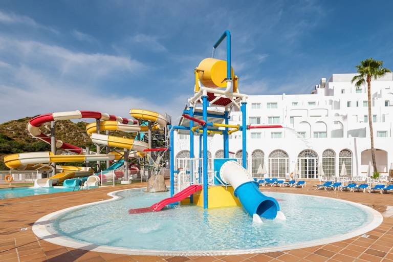 Aparthotel Mojácar Playa