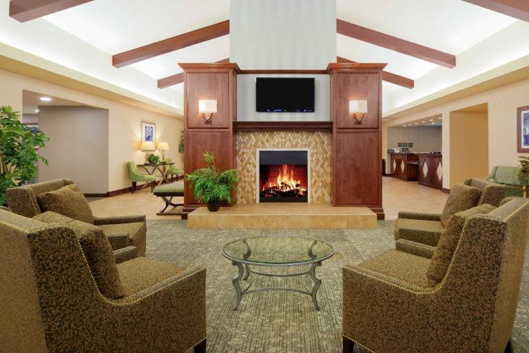 Homewood Suites by Hilton Sacramento Airport-Natomas — photo 2