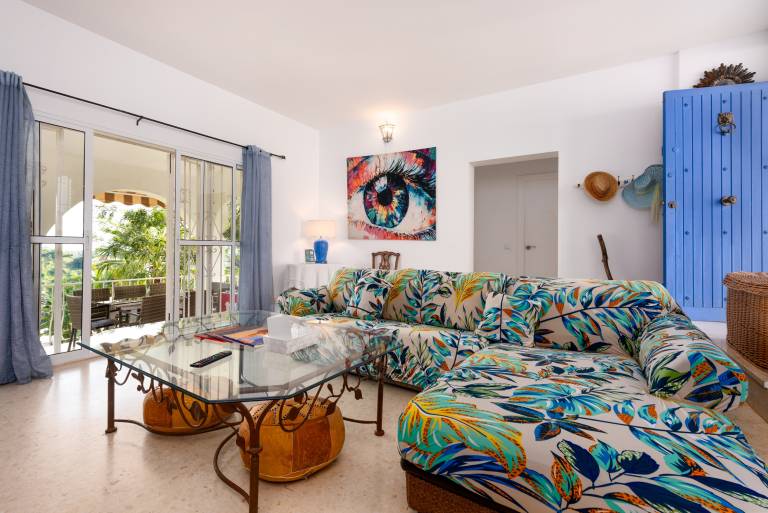 Villa with private pool, garden & barbecue | Garden view — photo 3
