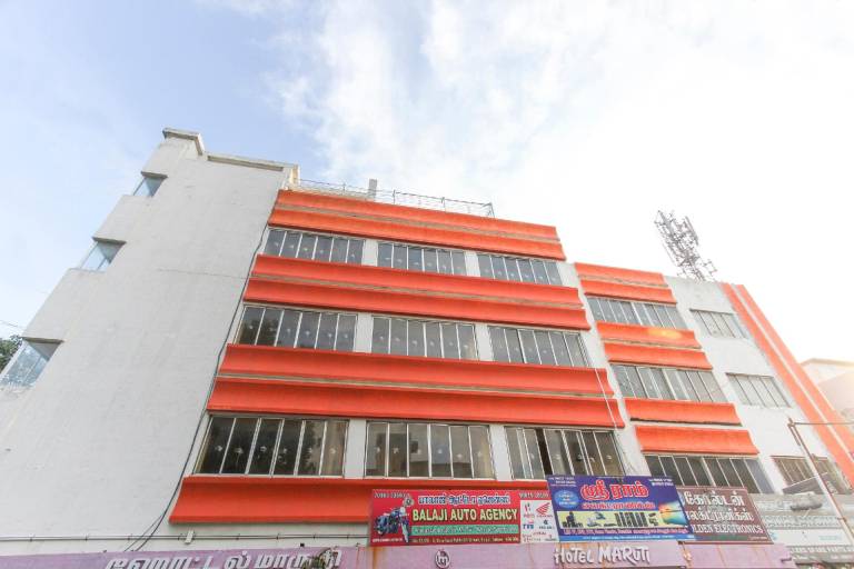 Hotel O Maruthi