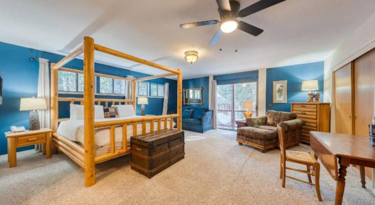 Vacation home with 3 rooms for 8 persons — photo 2
