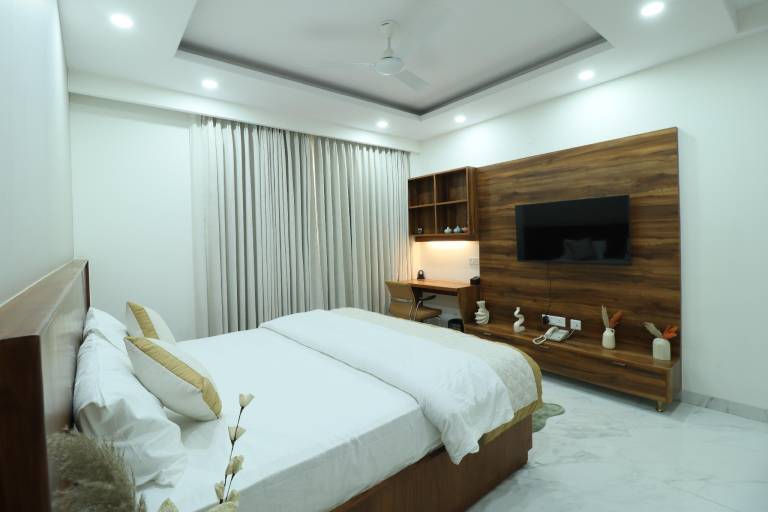 Rental apartment | Perfect for remote work in Faridabad