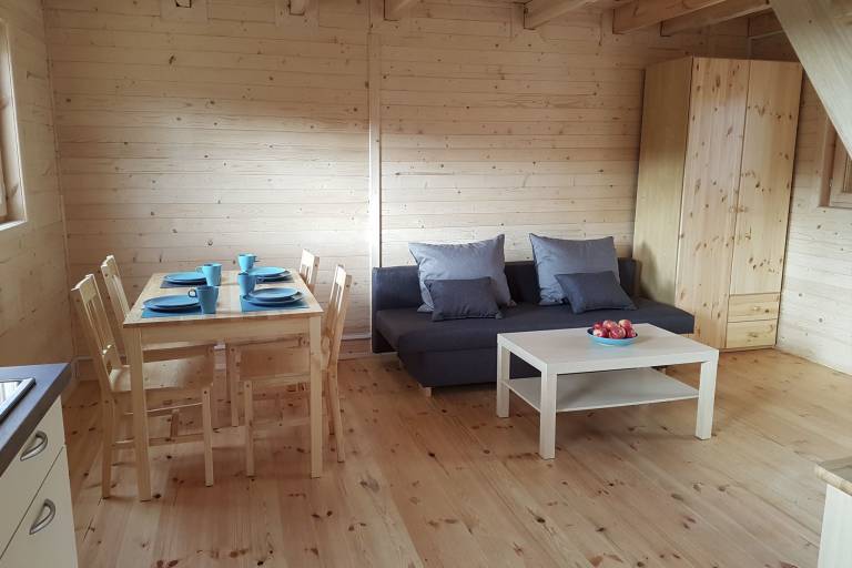 Bungalow with patio & barbeque — photo 3