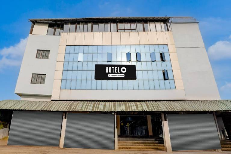 Super Hotel O Pachgaon Near Kolhapur Film Institute