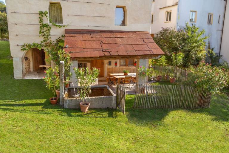 Ferienwohnung Trostberg