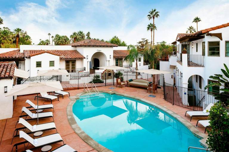 Triada Palm Springs, Autograph Collection — photo 3