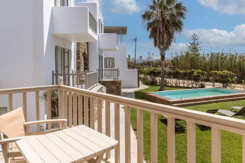 Appartement Kionia