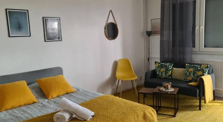 Rental apartment with 1 room for 2 persons — photo 2